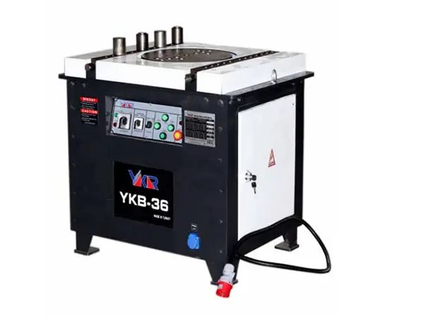 Станок для гибки арматуры YKB 36