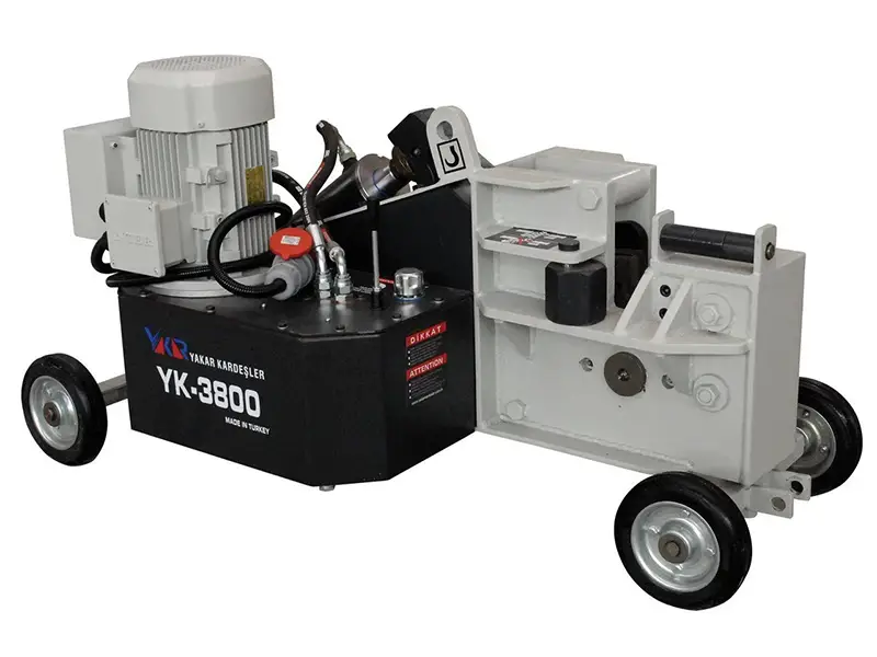 Станок для резки арматуры YK 3800