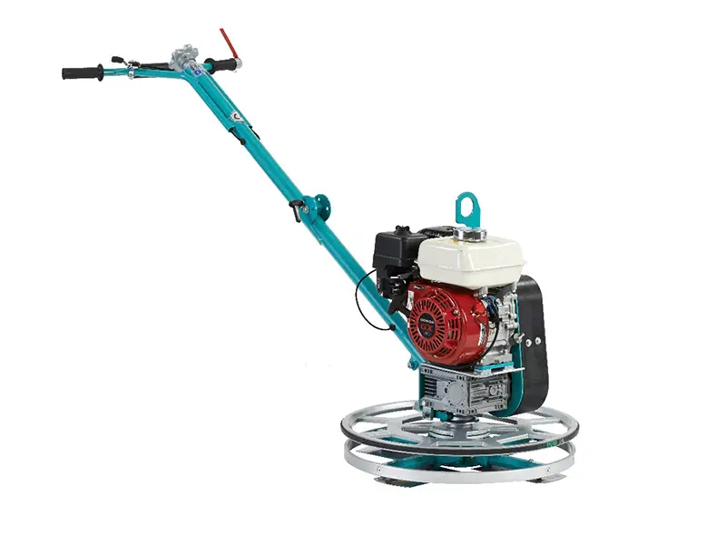 Кромочная затирочная машина PN 600 B