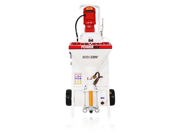 Штукатурная станция Powermix Eco 220В